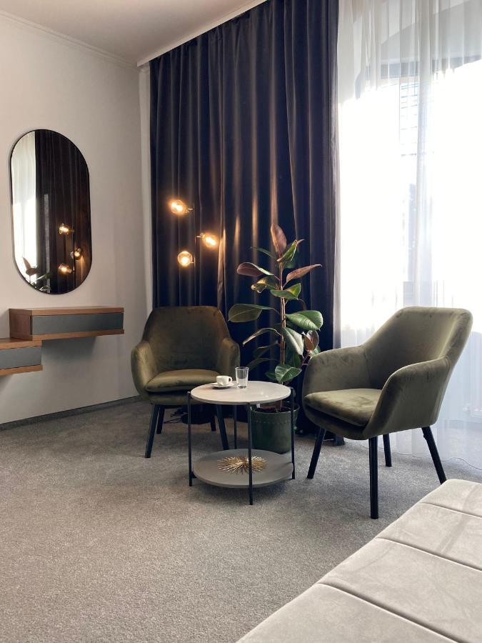 Отель Coolkush Boutique Констанца Экстерьер фото
