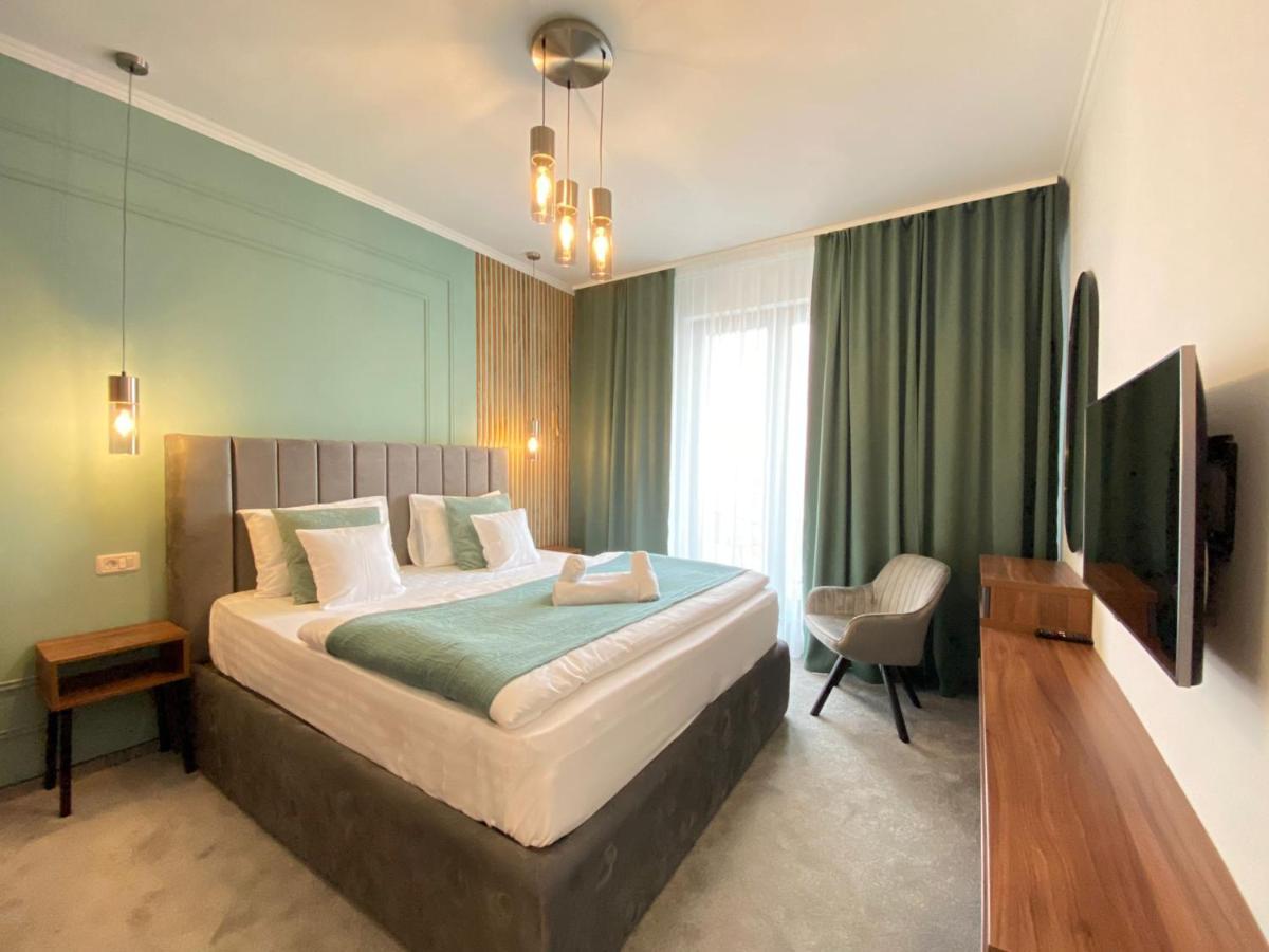 Отель Coolkush Boutique Констанца Экстерьер фото