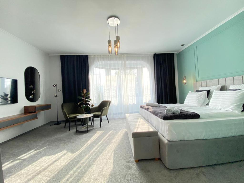 Отель Coolkush Boutique Констанца Экстерьер фото