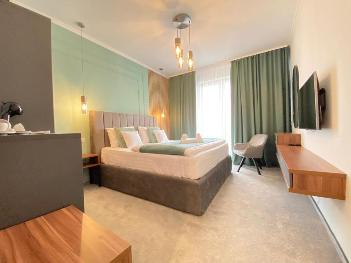 Отель Coolkush Boutique Констанца Экстерьер фото